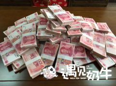 遇见奶牛怎么样才能现金流滚滚而来？
