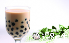 一家成功的奶茶加盟品牌店不单只靠技术