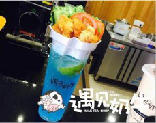 奶茶品牌连锁店有什么好方法能够吸引人？