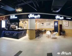 为什么选择奶茶要选遇见奶牛品牌？