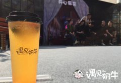 开遇见奶牛奶茶店在大学附近怎么样？