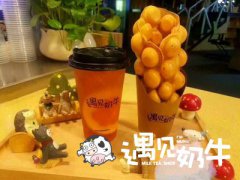 奶茶加盟店小心踩进商场选址的坑