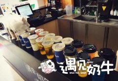 奶茶时代这样开奶茶店可能会先淘汰