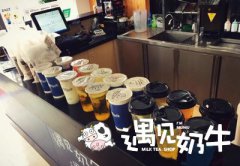 遇见奶牛加盟店如何抓住回头客