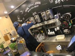奶茶加盟店应该如何注意日常卫生