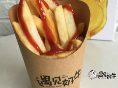 遇见奶牛奶茶店值得推荐的产品有哪些？